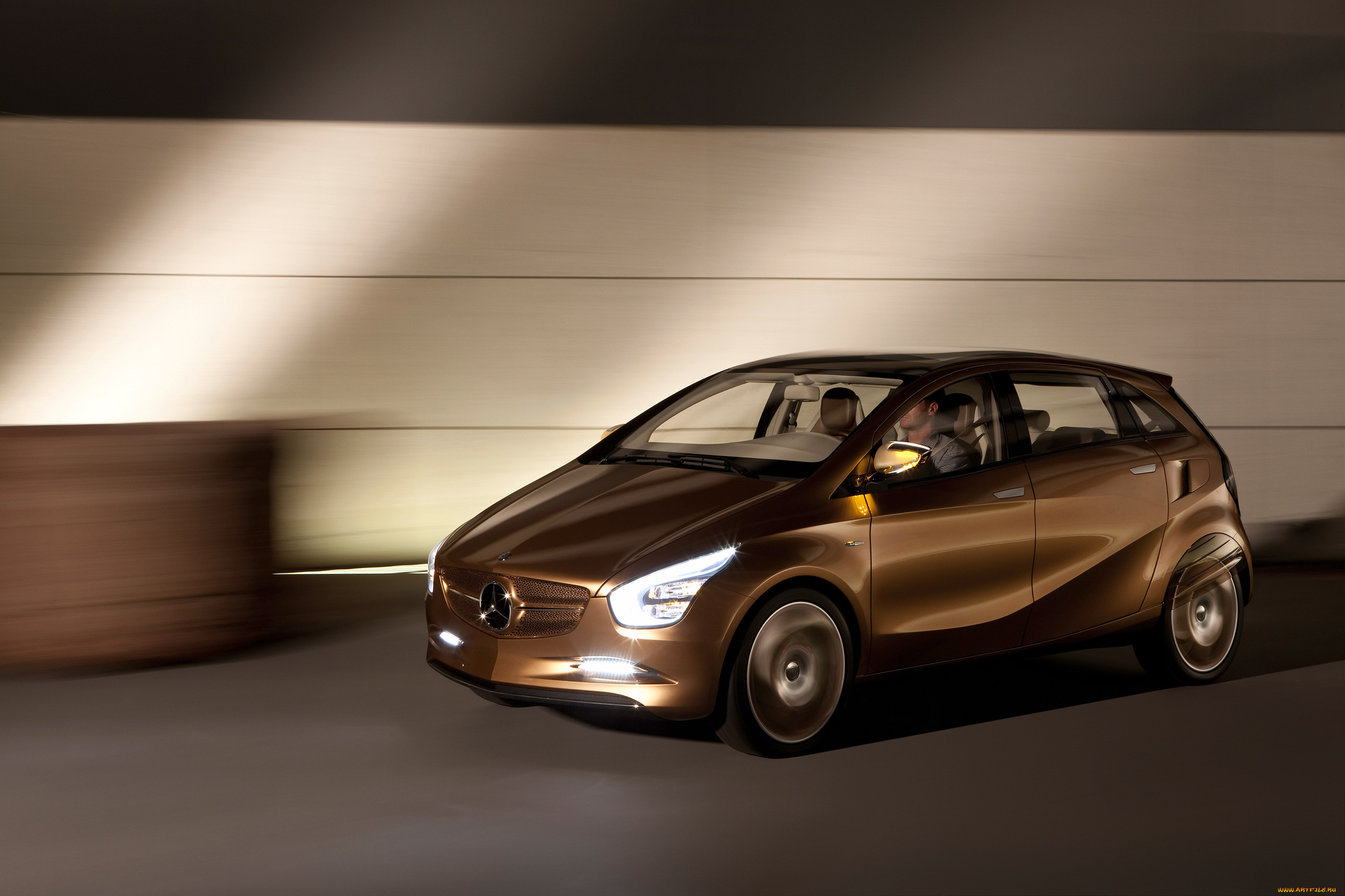 mercedes-benz bluezero concept 2009, , mercedes-benz, 2009, concept, bluezero